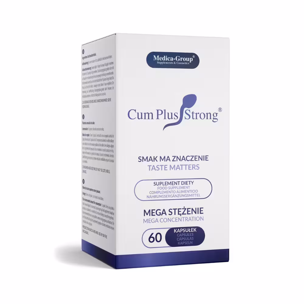 Cum Plus Strong Tablets (60 pack) image 2