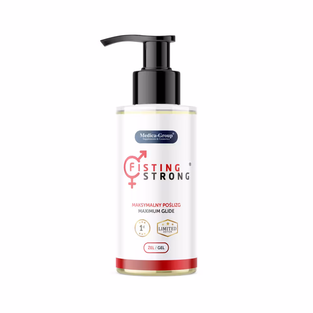 Fisting Gel Strong150ml image 2