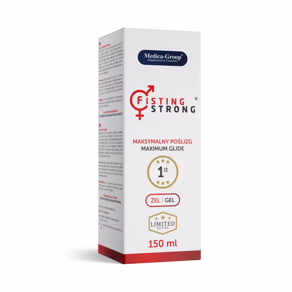 Fisting Gel Strong150ml image 3