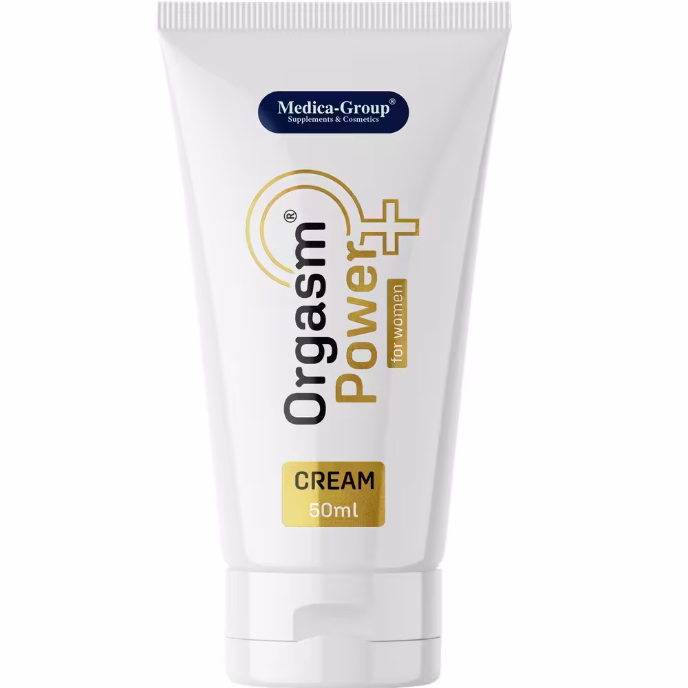Orgasm Power Cream for Women 50ml image 2