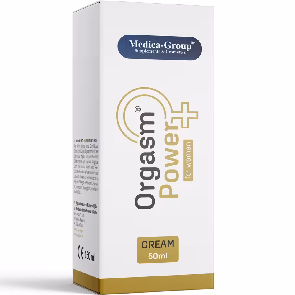 Orgasm Power Cream for Women 50ml image 3