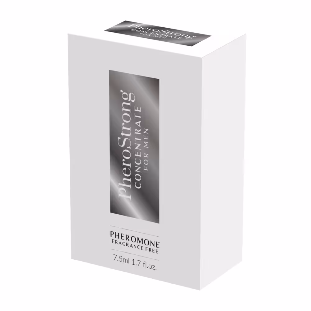 PheroStrong Fragrance Free Concentrate for Men 7.5ml image 2