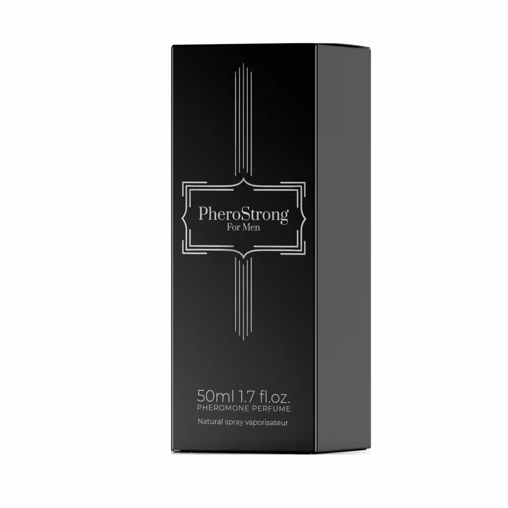 PheroStrong Pheromone for Men 50ml image 2