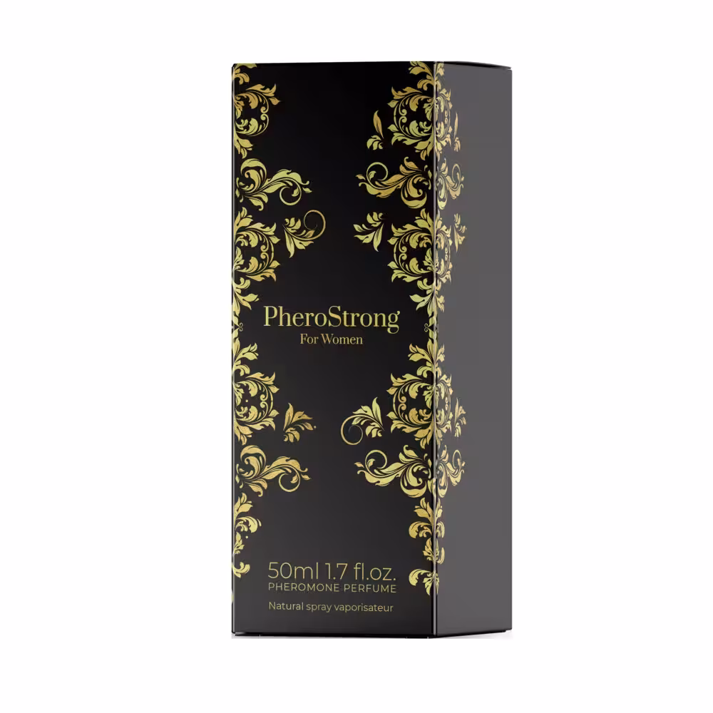 PheroStrong Pheromone for Women 50ml image 2