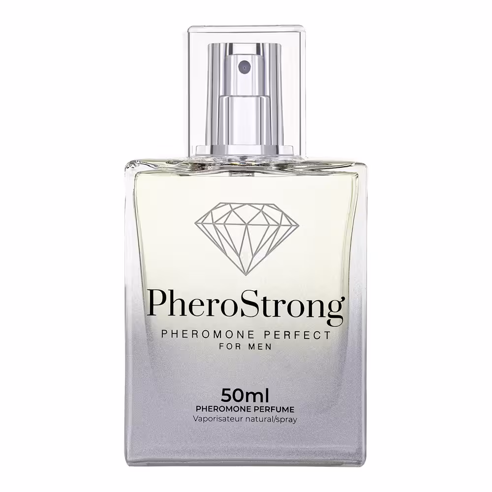 PheroStrong Pheromone Perfect for Men 50ml image 2