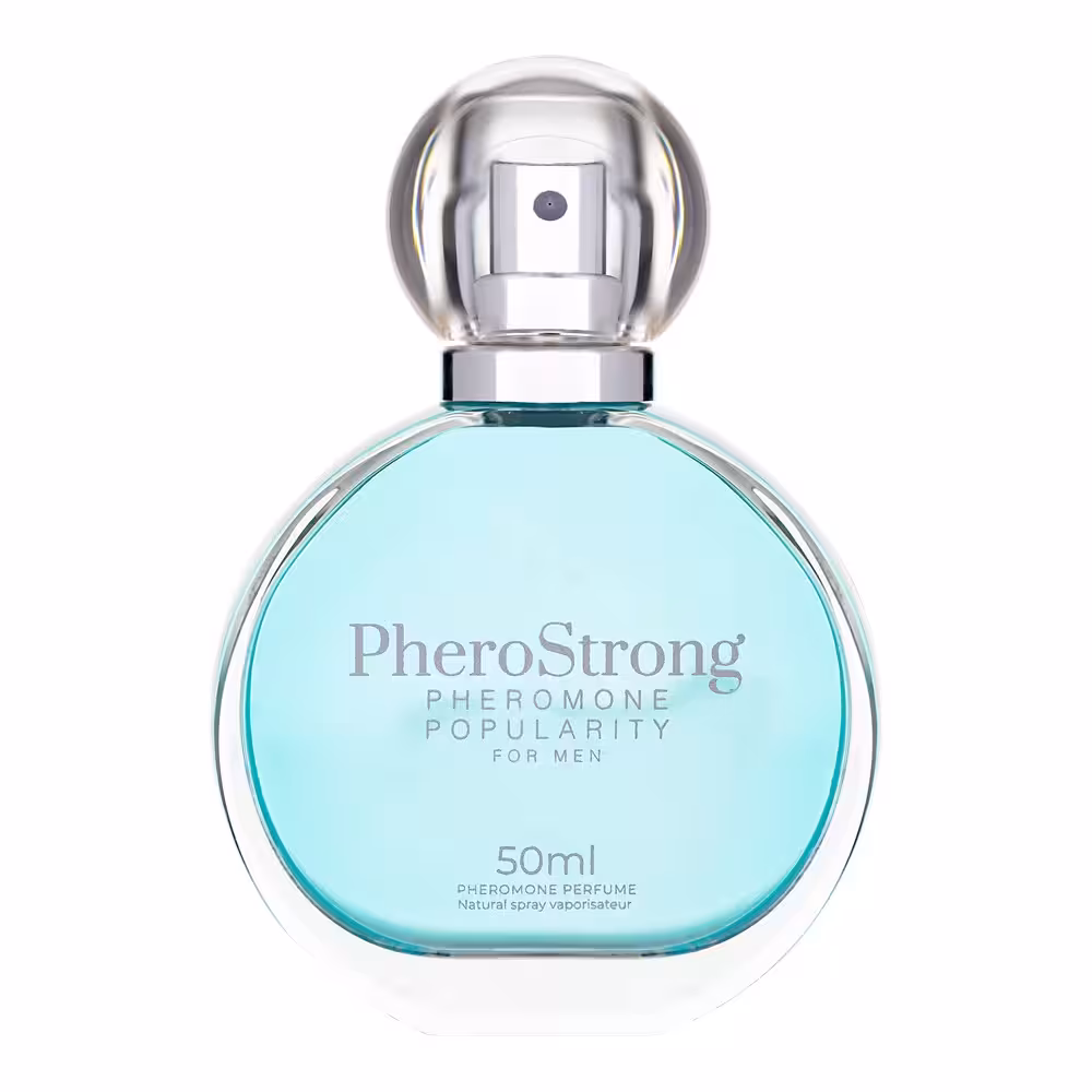 PheroStrong Pheromone Popularity for Men 50ml image 2