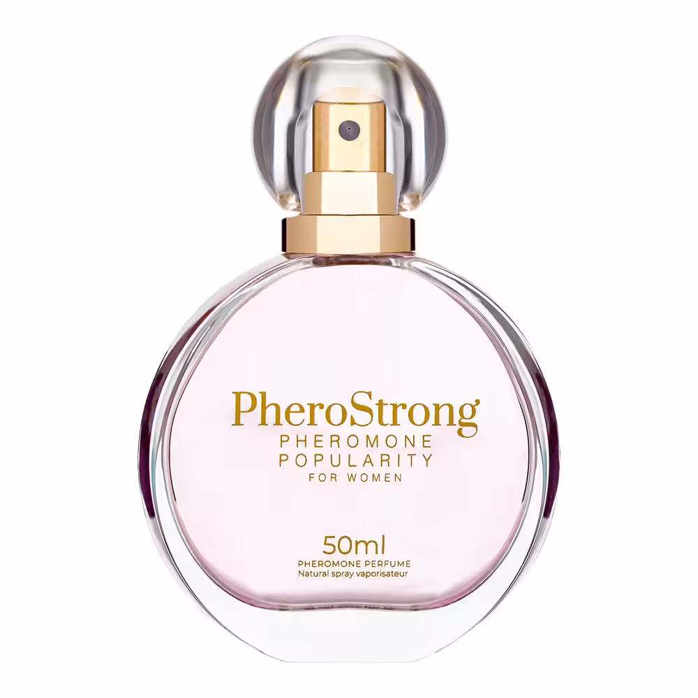 PheroStrong Pheromone Popularity for Women 50ml image 2