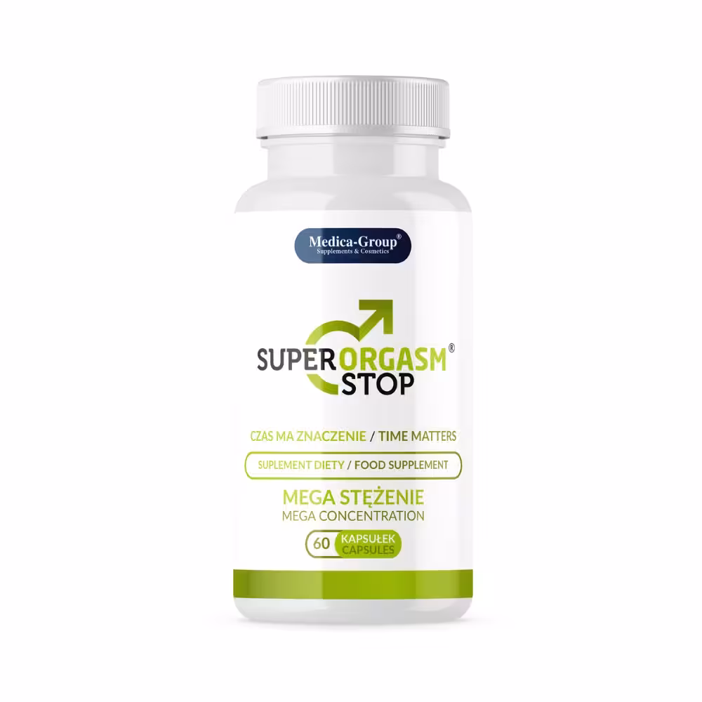 Super Orgasm Stop Tablets (60 pack) image 2