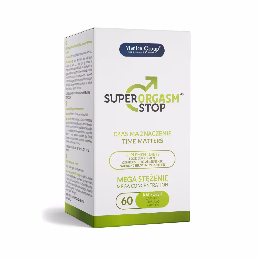 Super Orgasm Stop Tablets (60 pack) image 3