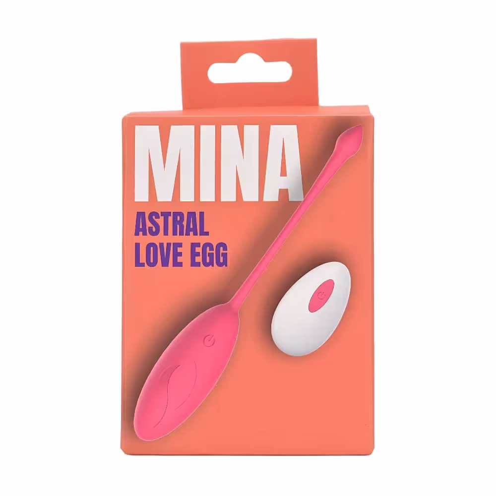 Mina Astral 10 Function Love Egg image 5