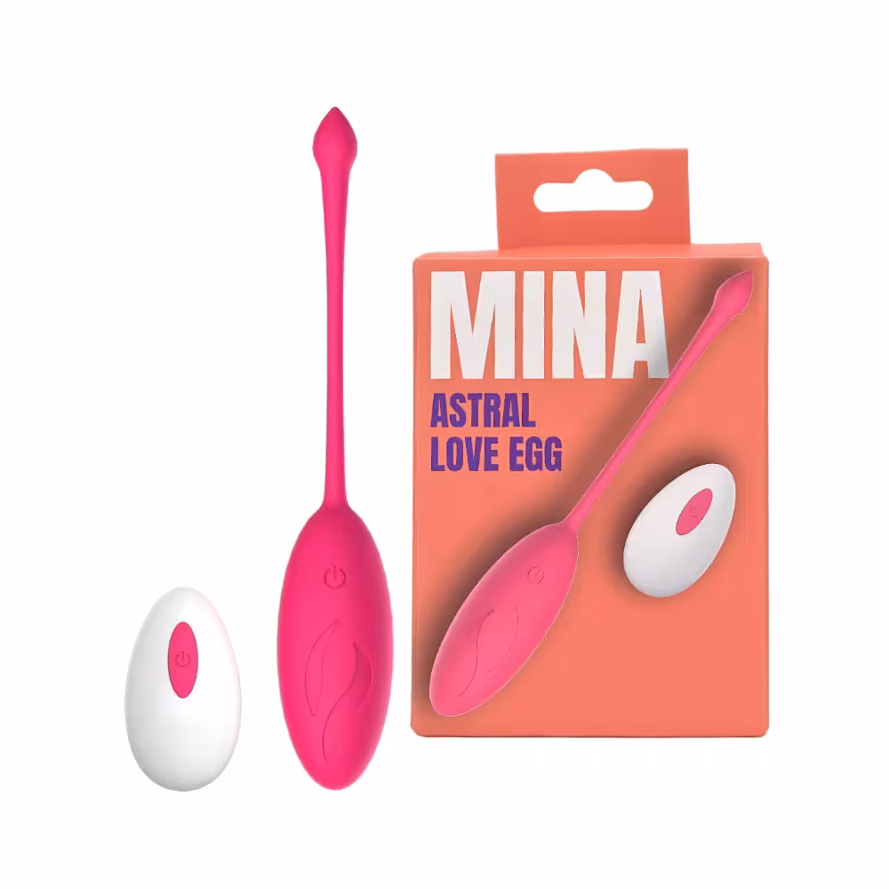 Mina Astral 10 Function Love Egg image 8
