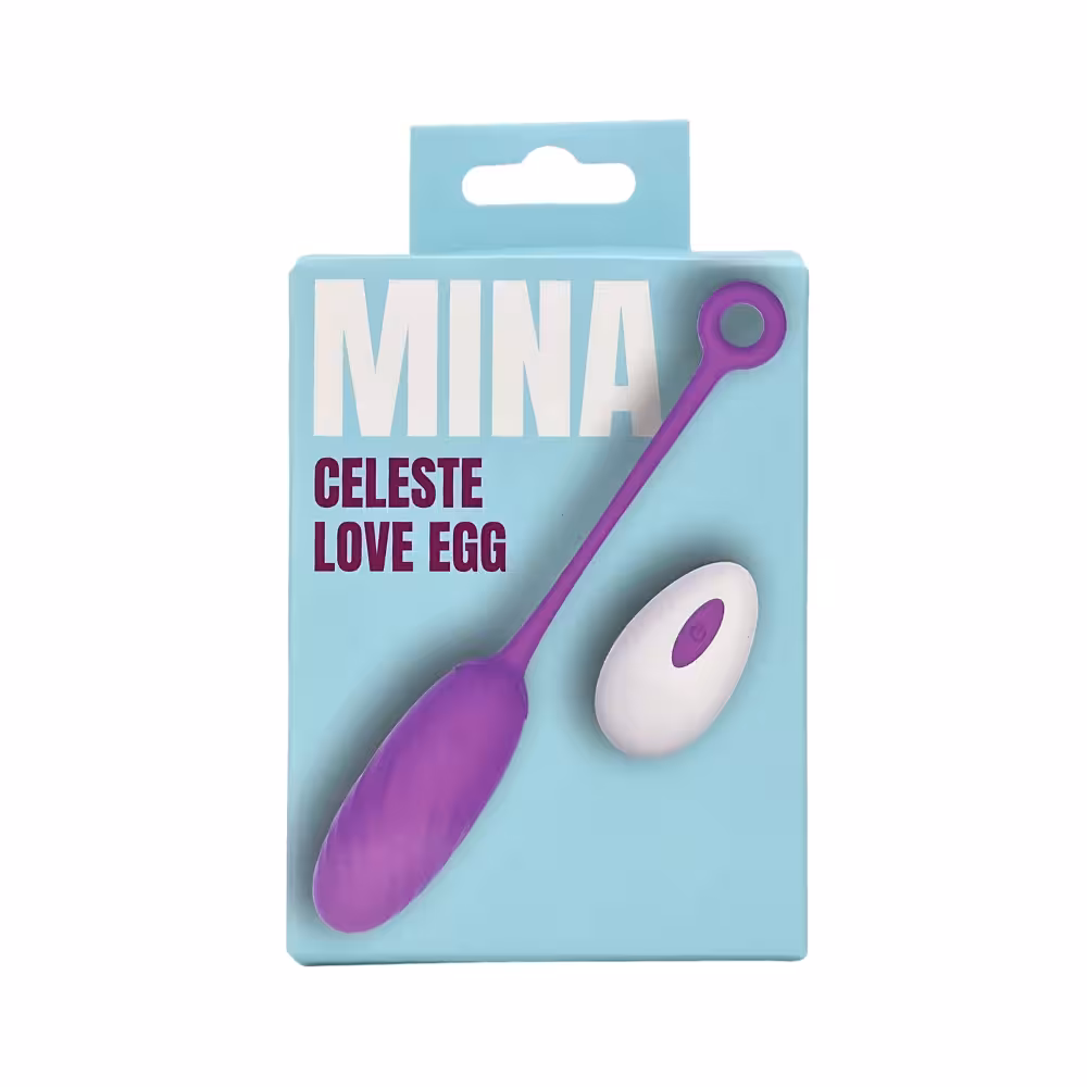 Mina Celeste 10 Function Love Egg image 6