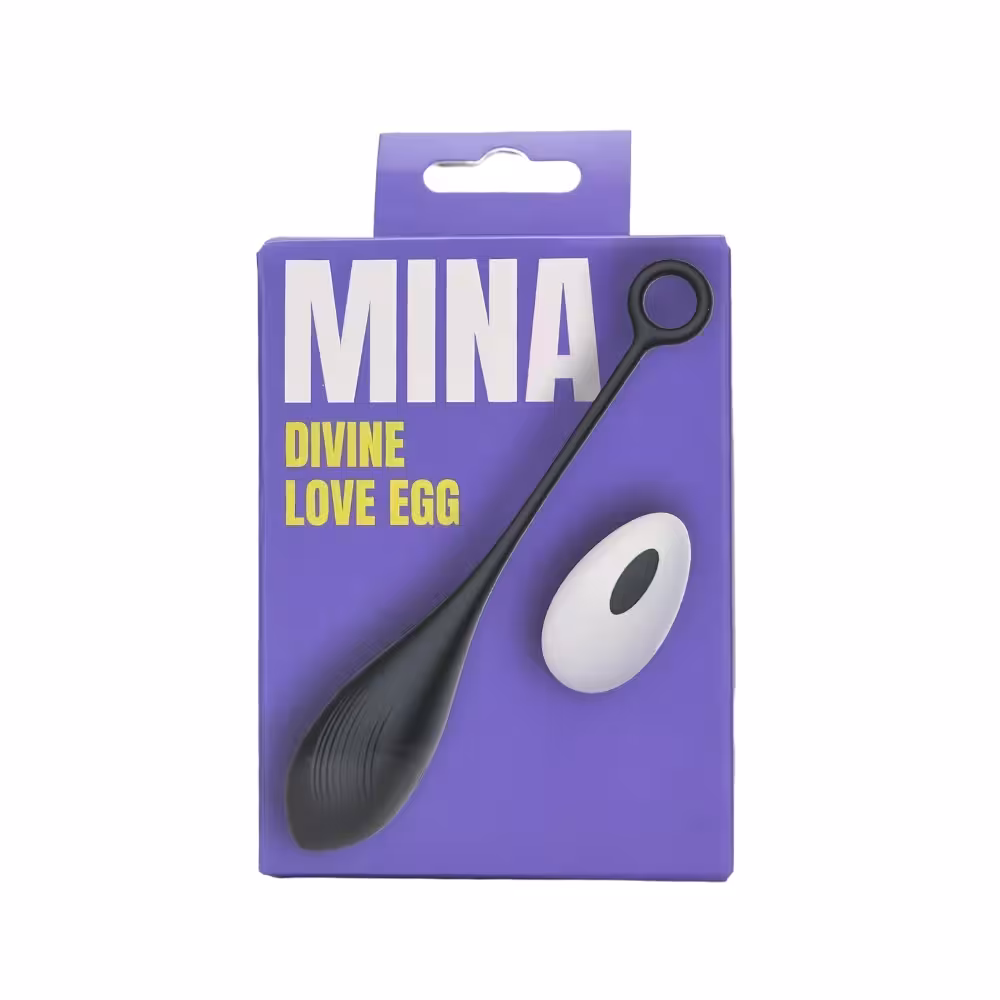 Mina Divine 10 Function Love Egg image 5