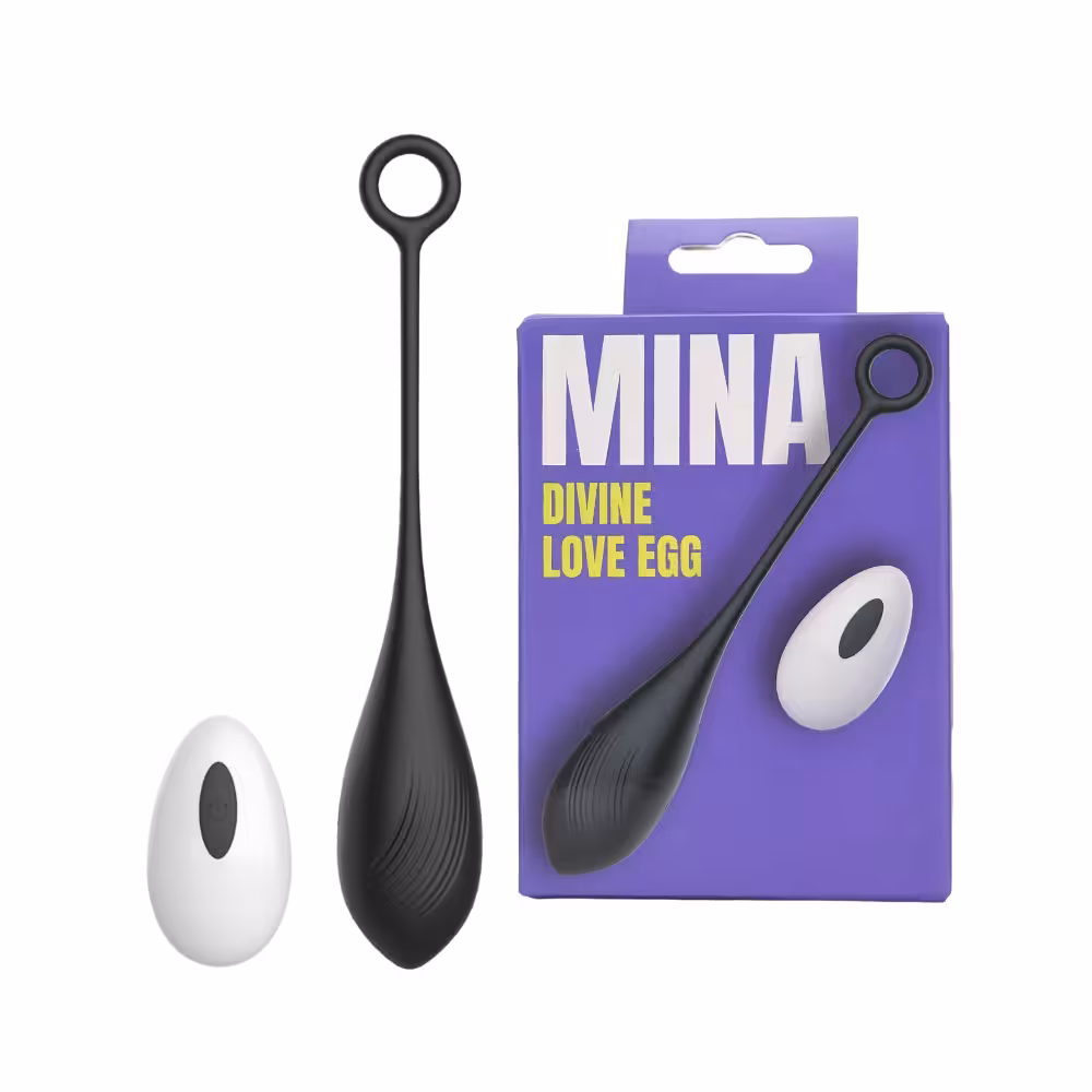 Mina Divine 10 Function Love Egg image 8
