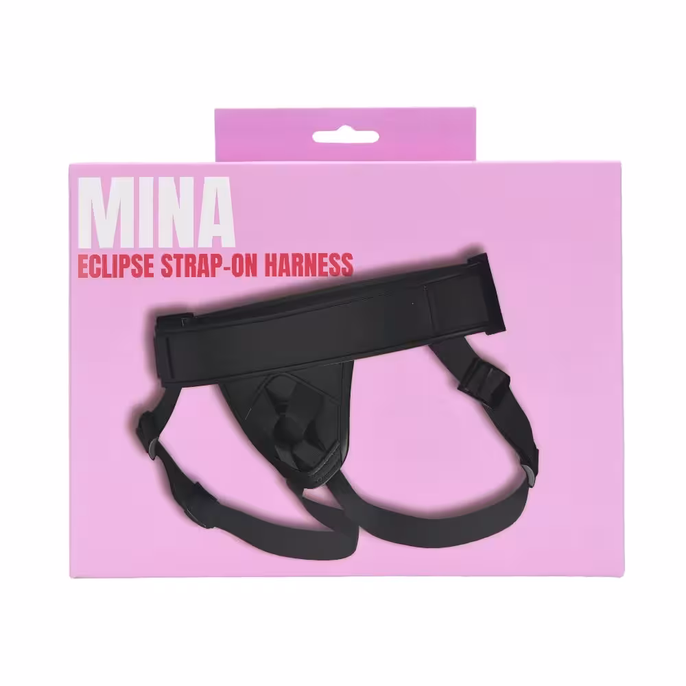 Mina Eclipse Strap-on Harness image 5