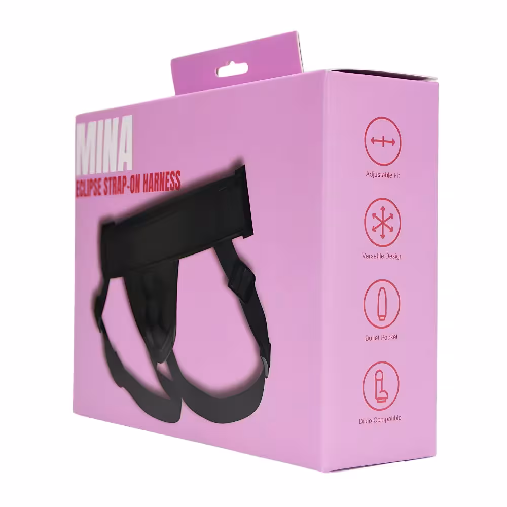 Mina Eclipse Strap-on Harness image 6