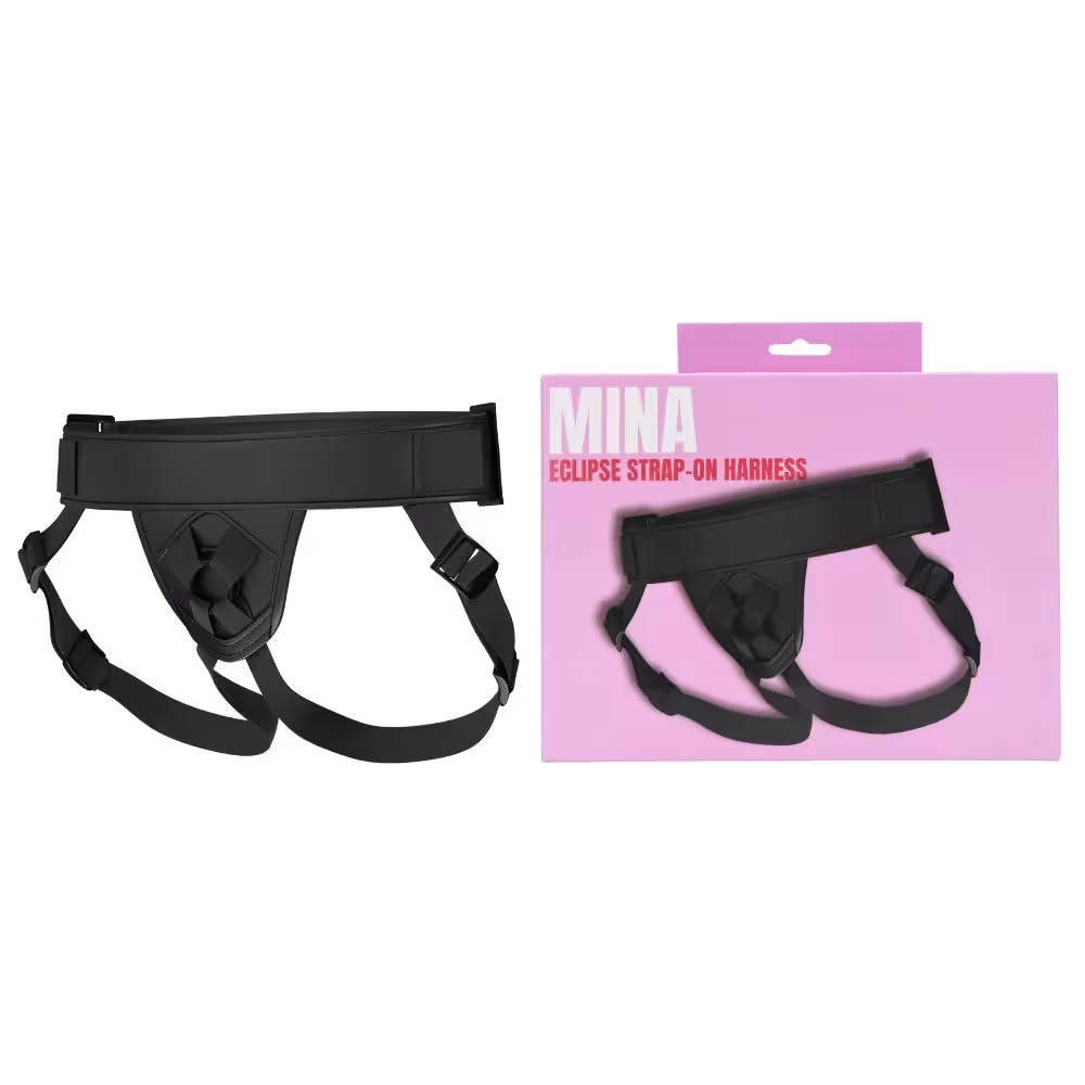 Mina Eclipse Strap-on Harness image 7