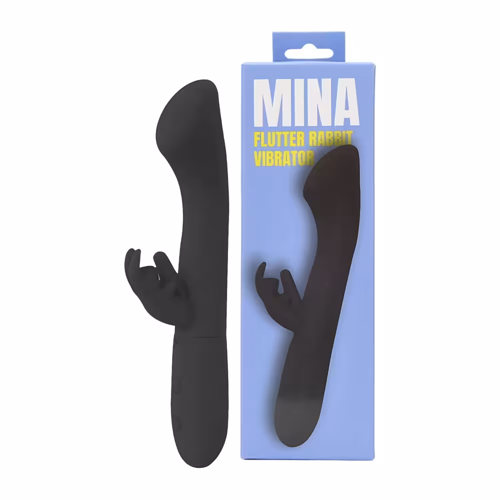 Mina Flutter Rabbit Vibrator image 5