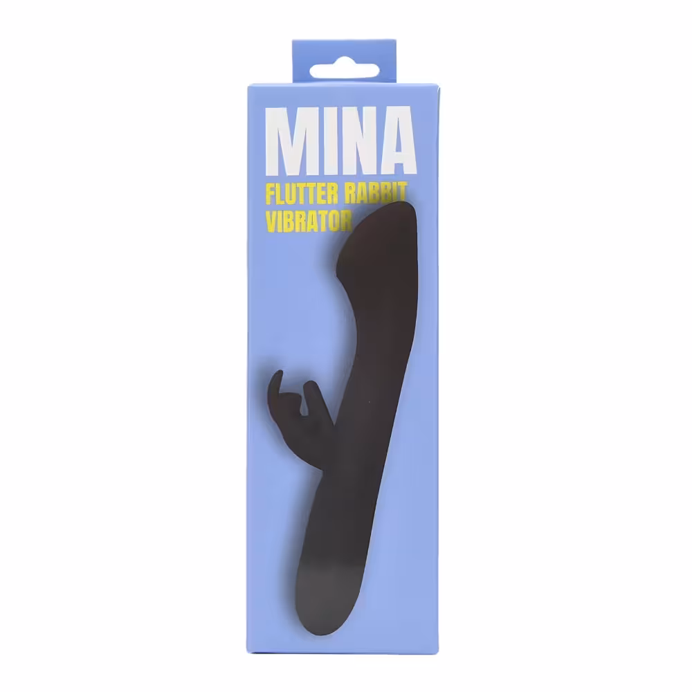 Mina Flutter Rabbit Vibrator image 6