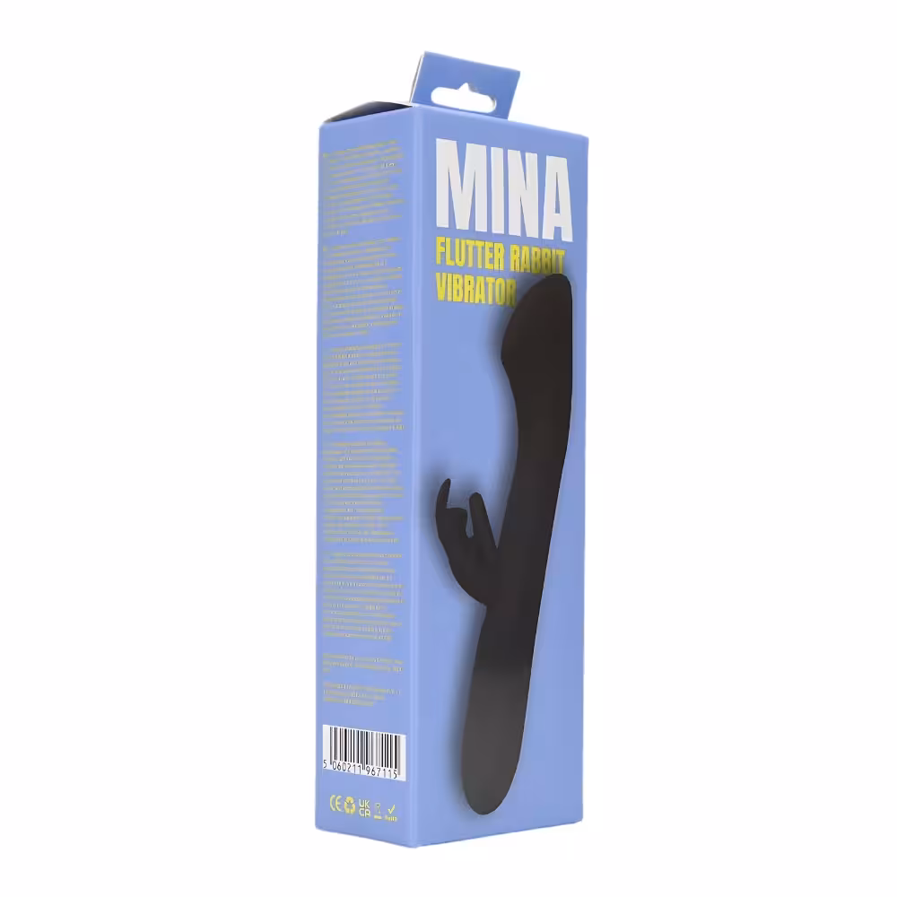 Mina Flutter Rabbit Vibrator image 7