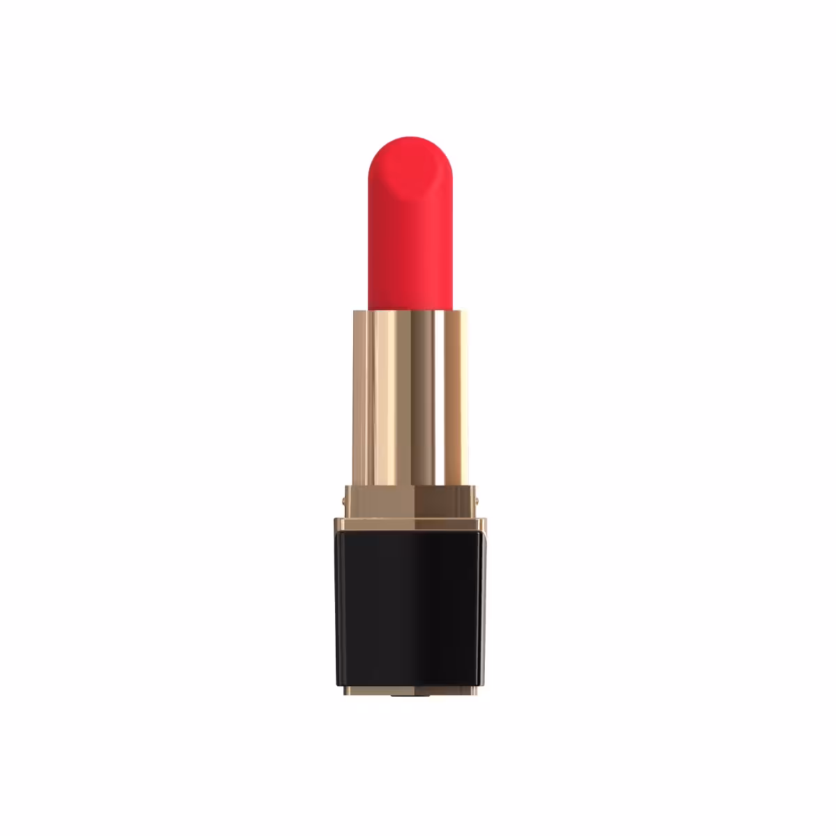 Mina Glossy Lipstick Vibrator image 2