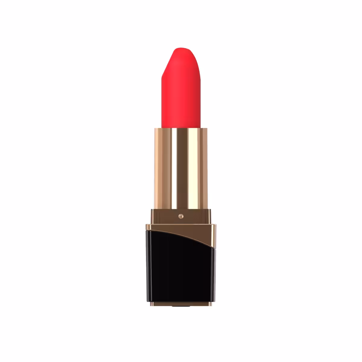 Mina Glossy Lipstick Vibrator image 3