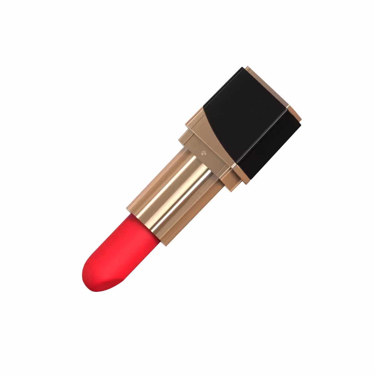 Mina Glossy Lipstick Vibrator image 4