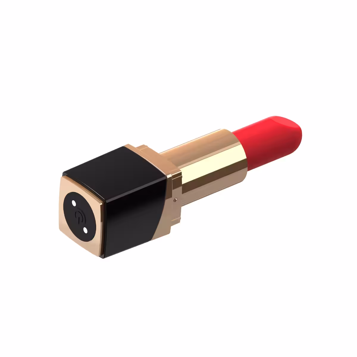 Mina Glossy Lipstick Vibrator image 5
