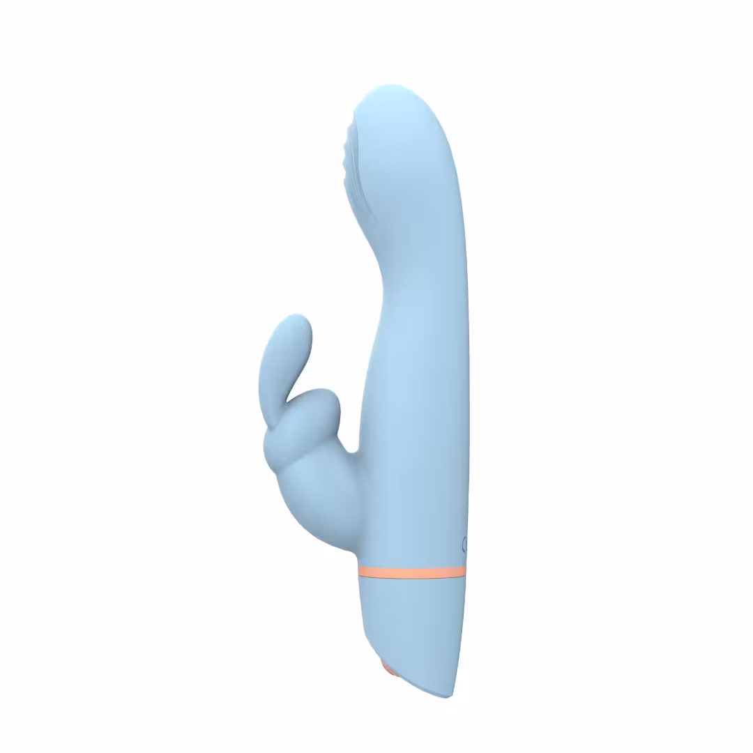 Mina Hail Come Hither Rabbit Vibrator image 2