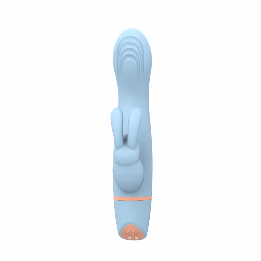 Mina Hail Come Hither Rabbit Vibrator image 3