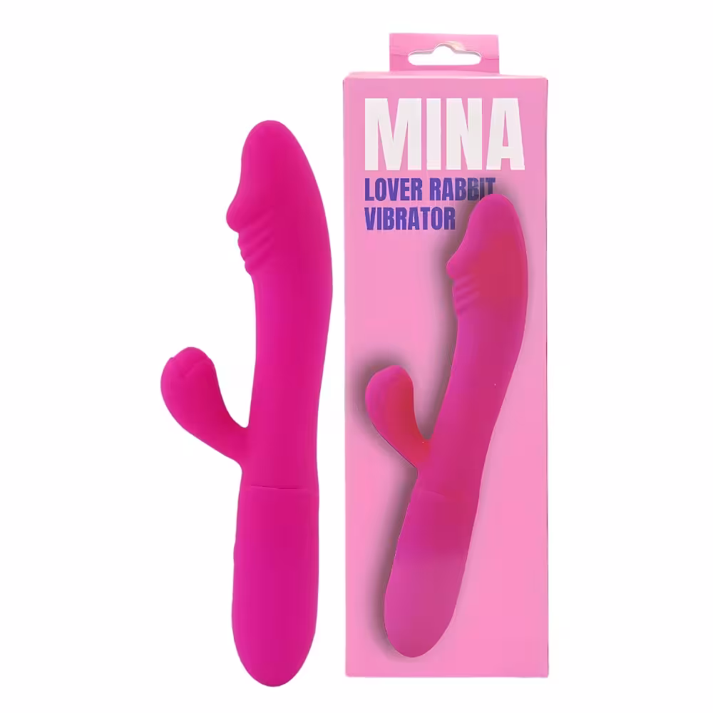Mina Lover Rabbit Vibrator image 5