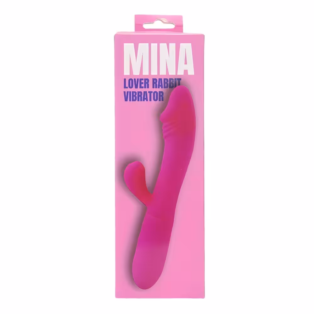 Mina Lover Rabbit Vibrator image 6