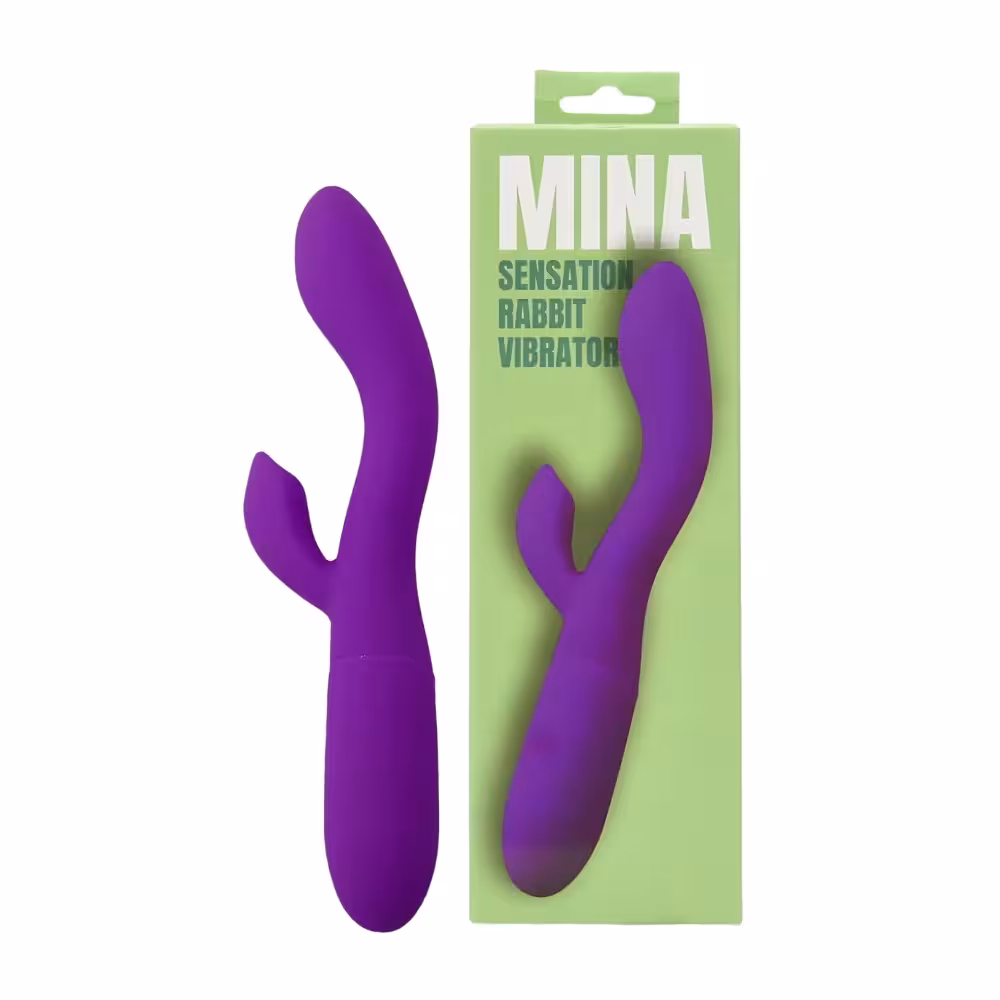 Mina Sensation Rabbit Vibrator image 6