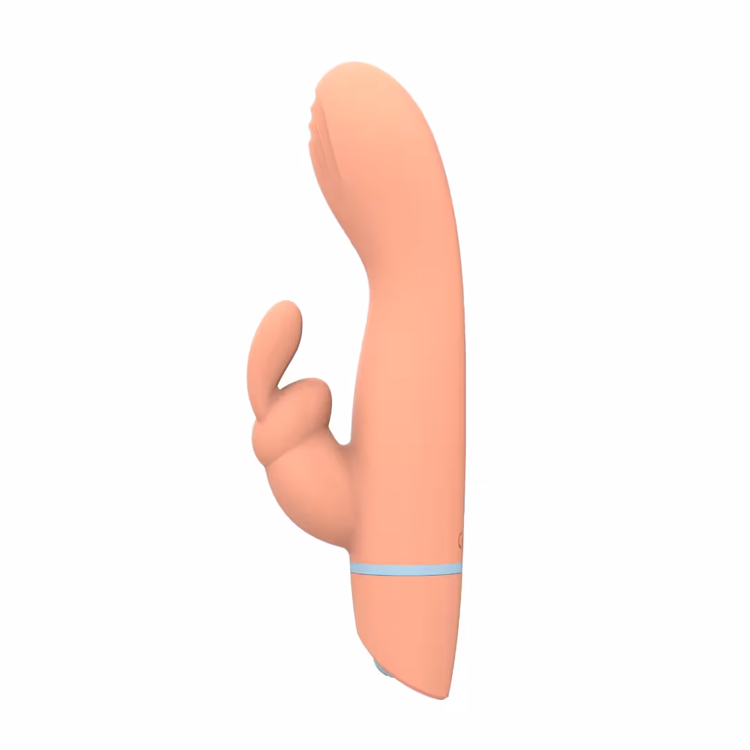 Mina Thrill G-Spot Rabbit Vibrator image 2