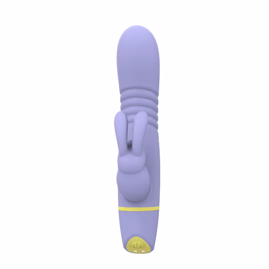 Mina Tide Thrusting Rabbit Vibrator image 3