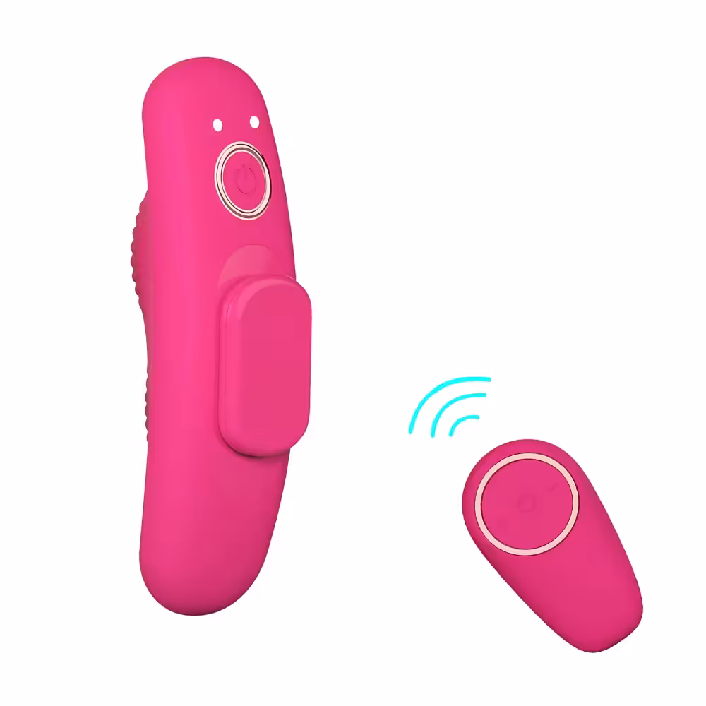 Mina Veil Remote Controlled Panty Vibrator image 2