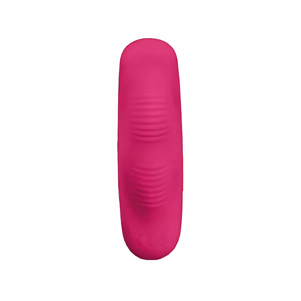 Mina Veil Remote Controlled Panty Vibrator image 5