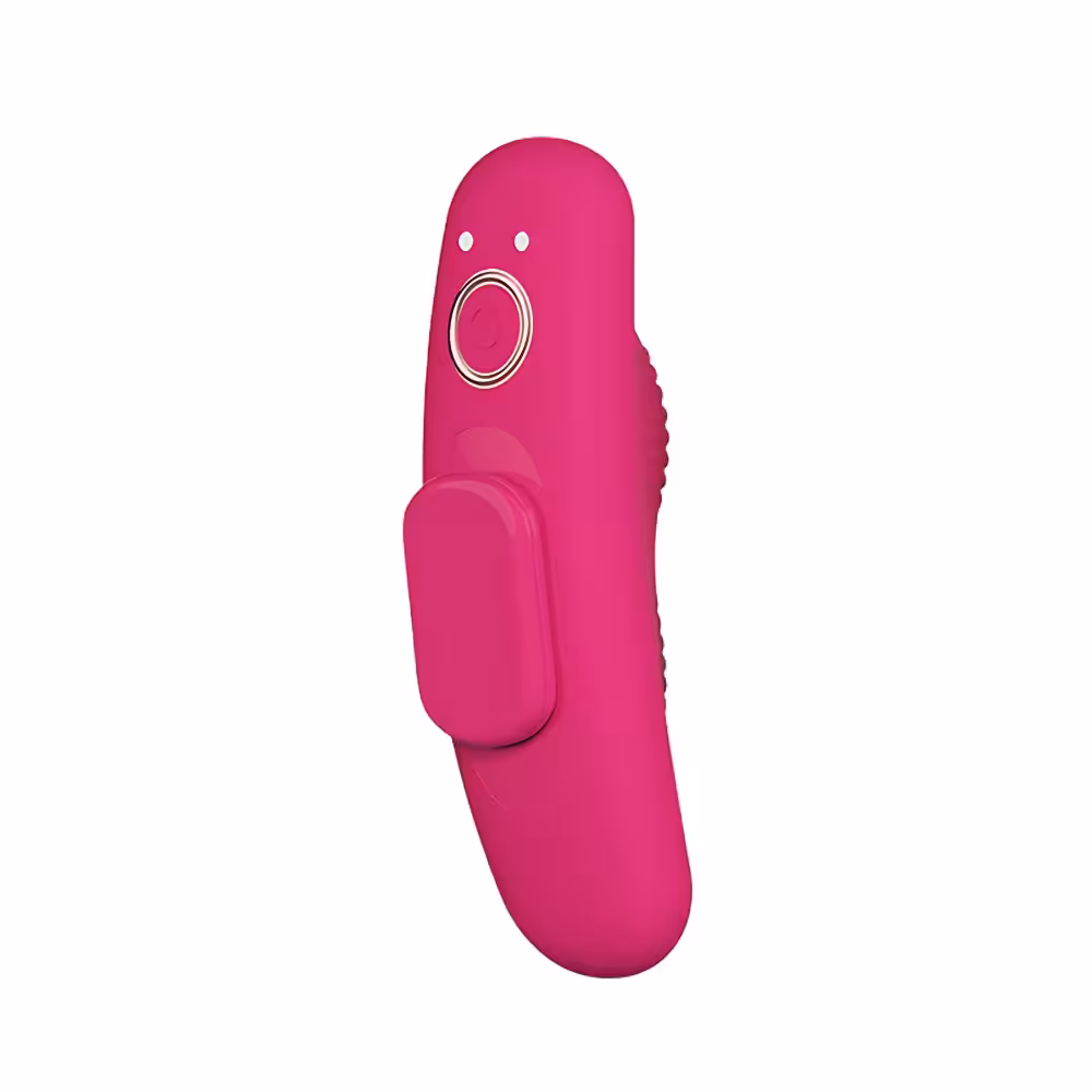 Mina Veil Remote Controlled Panty Vibrator image 6