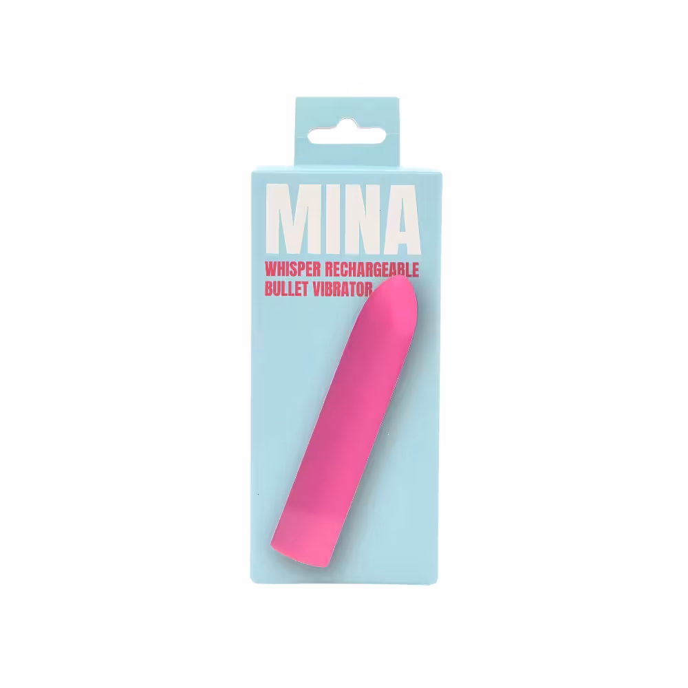 Mina Whisper Rechargeable Bullet Vibrator image 8