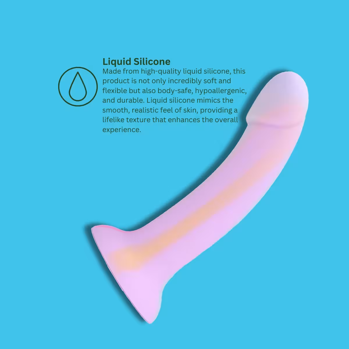 Mina Taro Silicone Dildo image 5