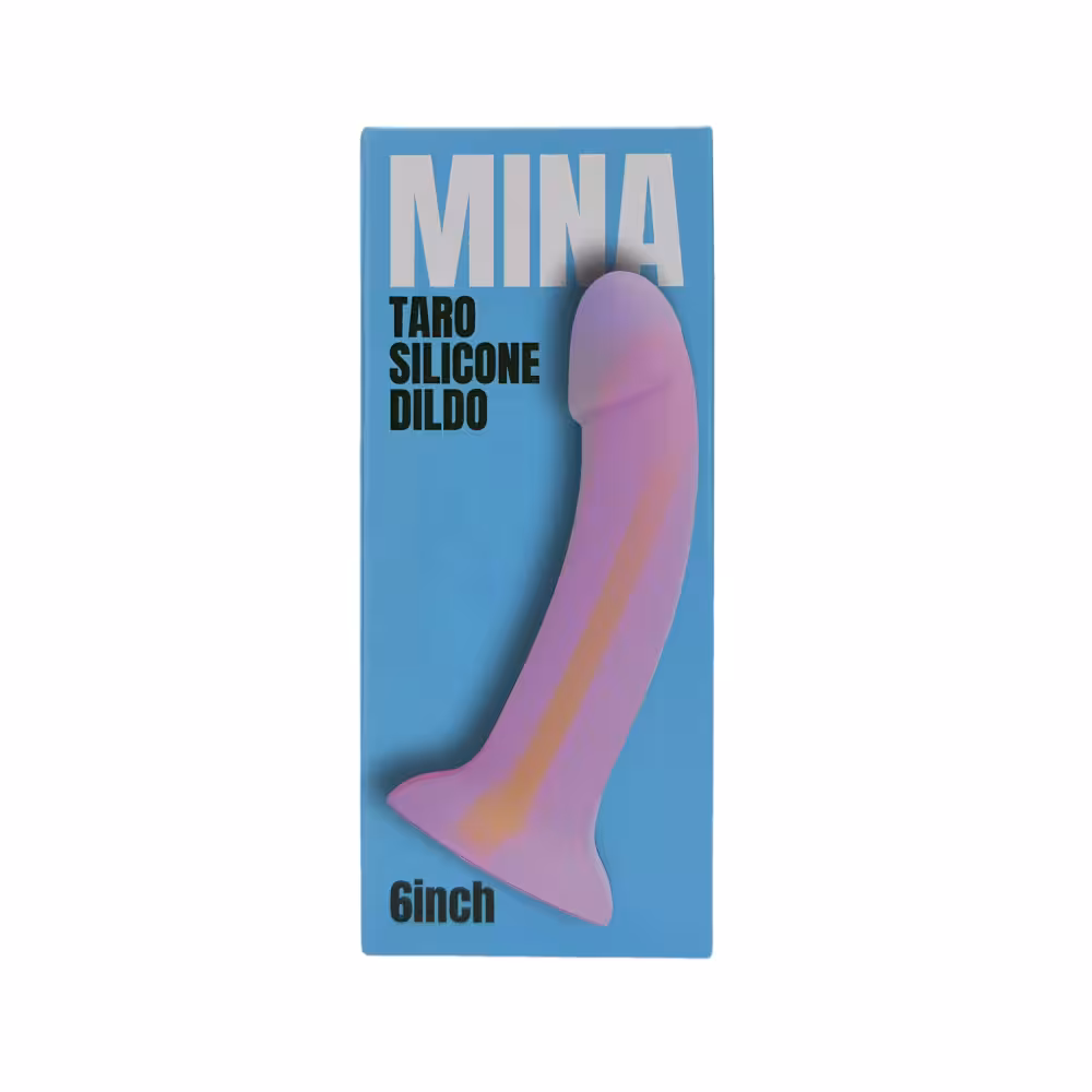 Mina Taro Silicone Dildo image 7