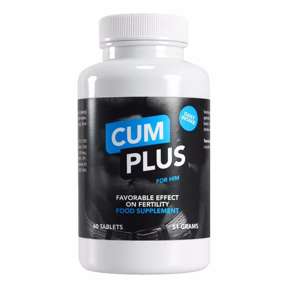 CumPlus Tablets (60 Pack) image 2