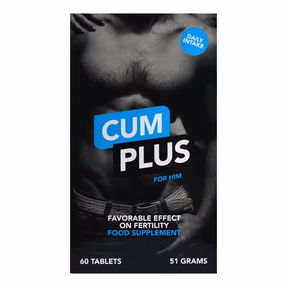 CumPlus Tablets (60 Pack) image 3