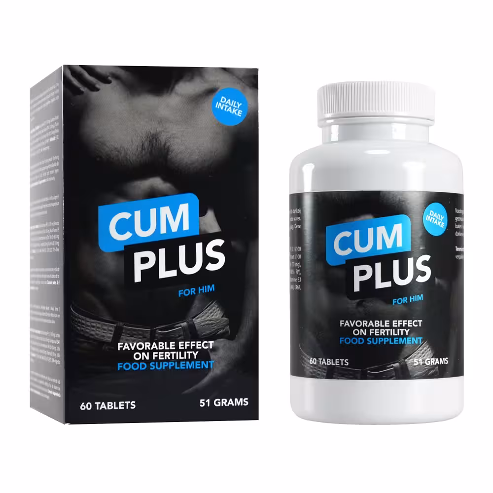 CumPlus Tablets (60 Pack) image 4