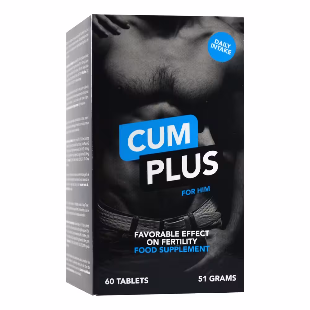 CumPlus Tablets (60 Pack) image 5