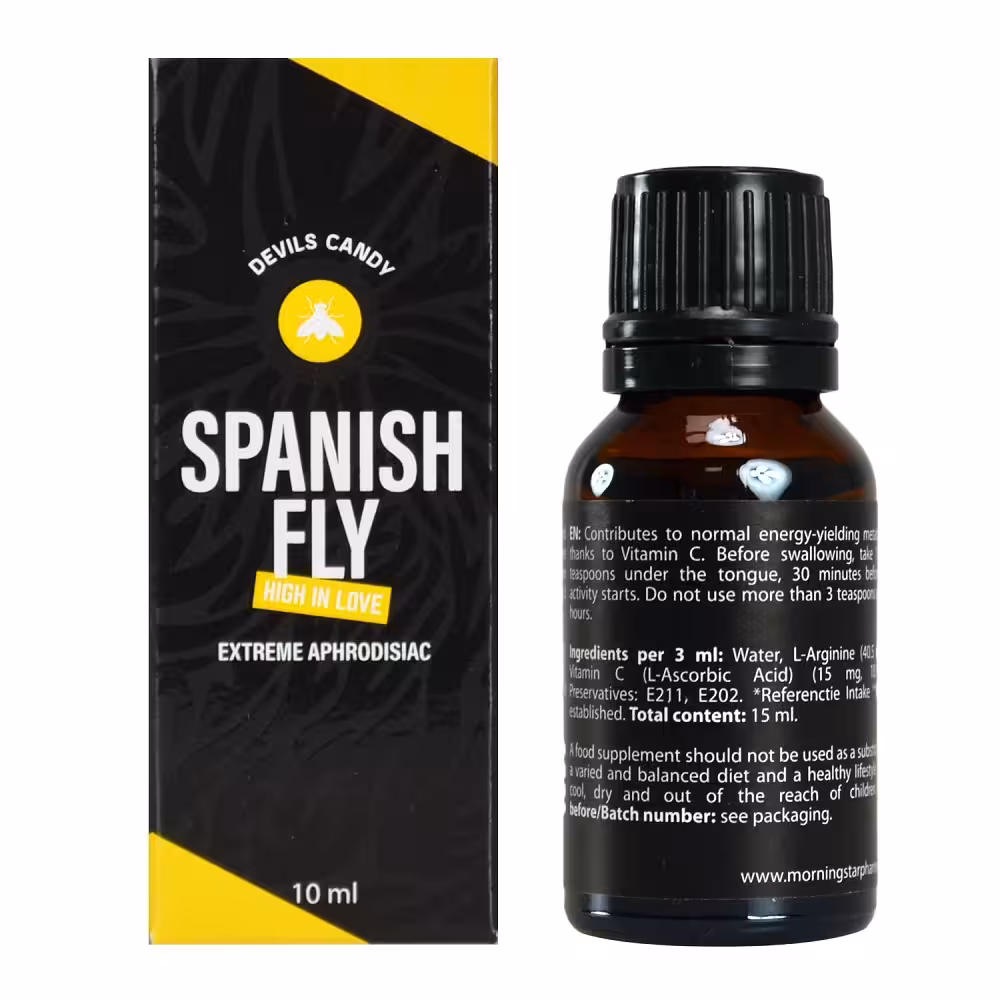 Devils Candy Spanish Fly image 3