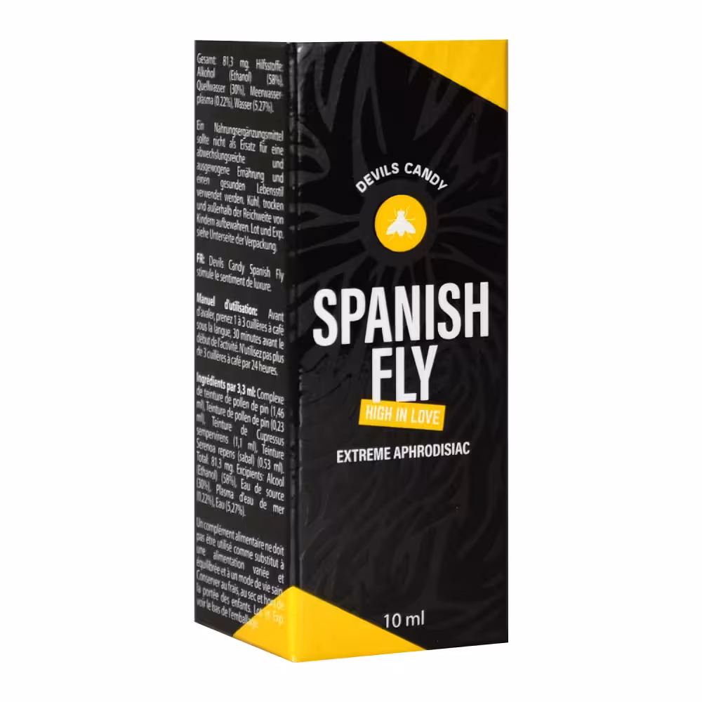Devils Candy Spanish Fly image 4
