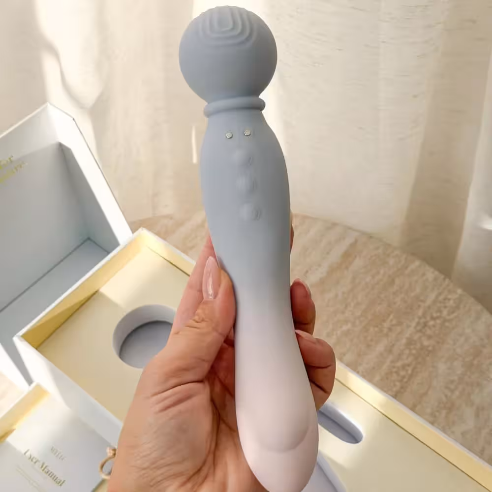 MYLO 3-in-1 Body Wand Massager Air image 5