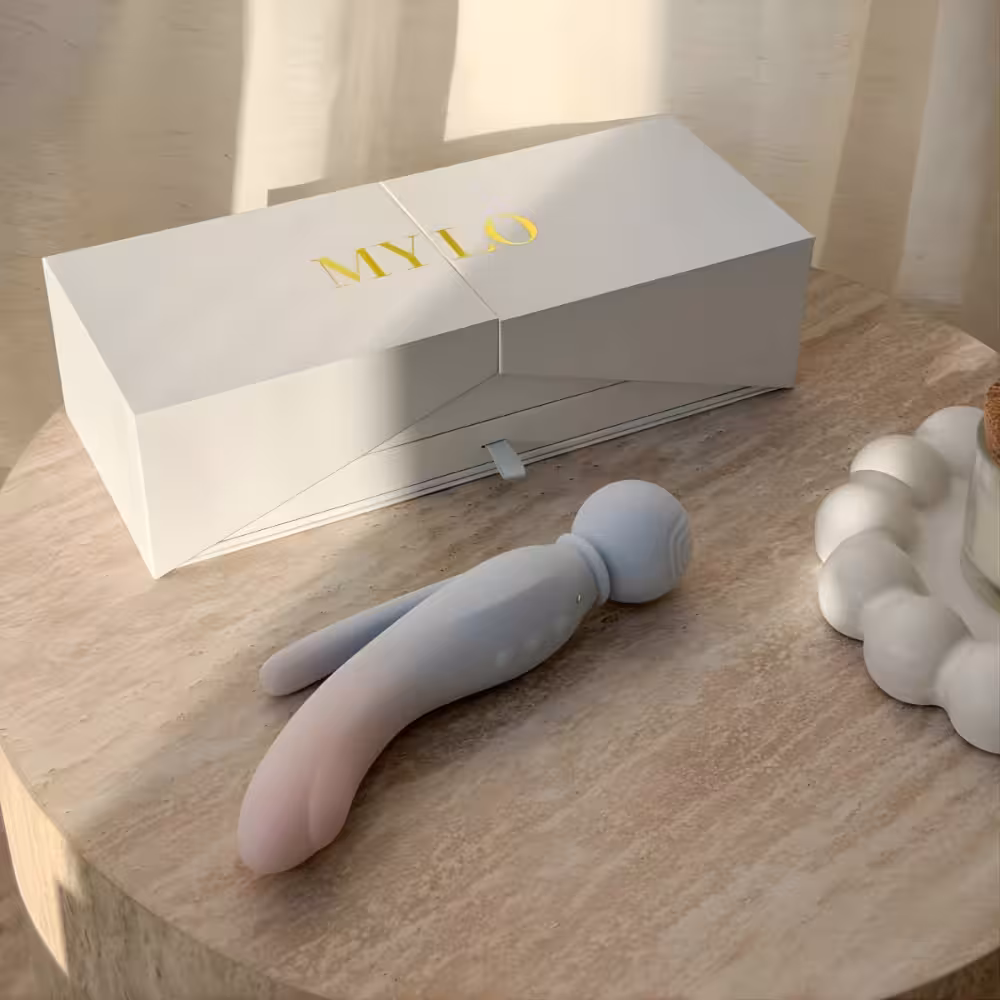 MYLO 3-in-1 Body Wand Massager Air image 7