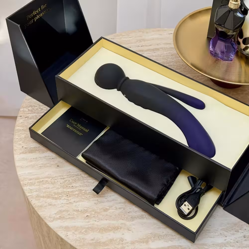 MYLO 3-in-1 Body Wand Massager Spirit image 7
